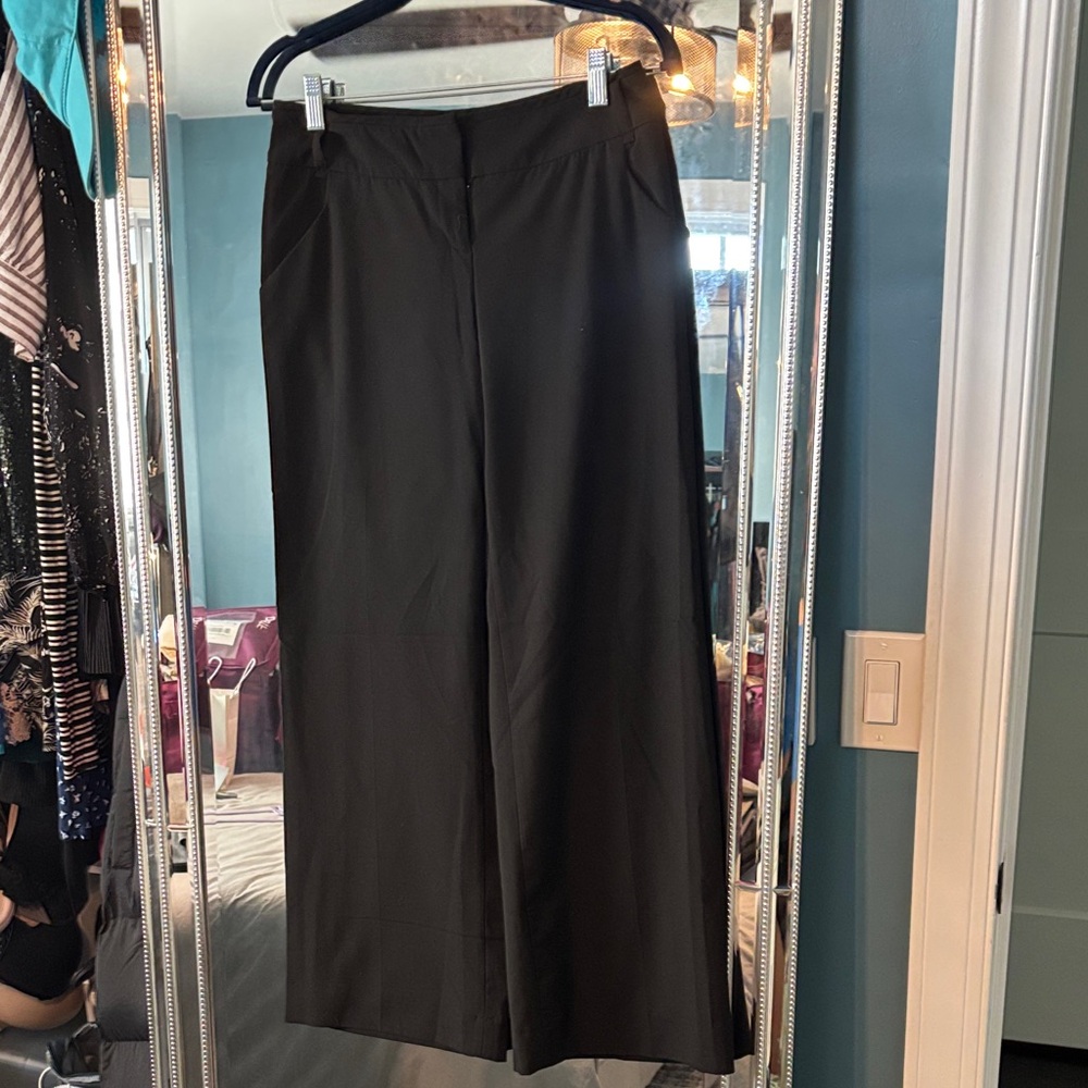 The Limited Black Lexie Fit Pants
